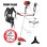FARM powered by wurth Motorni Trimer, 52cc, 28 mm, POWER series FT52PS