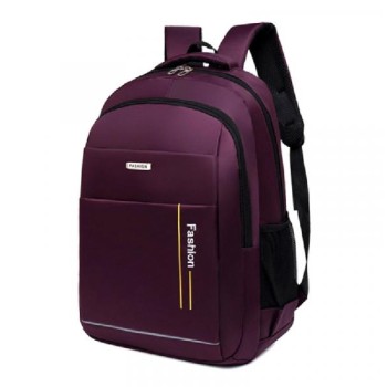 FASHION Ranac za laptop Fashion EL 15.6'' tamno ljubičasti
