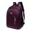 FASHION Ranac za laptop Fashion EL 15.6'' tamno ljubičasti