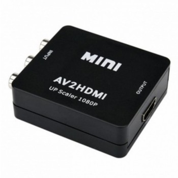 FAST ASIA Adapter AV na HDMI 1080P