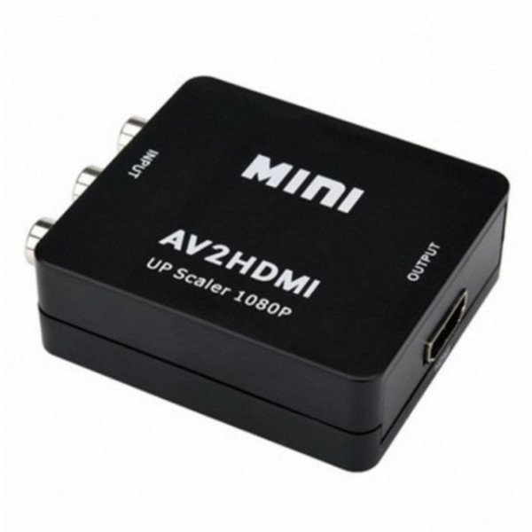 FAST ASIA Adapter AV na HDMI 1080P