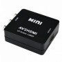 FAST ASIA Adapter AV na HDMI 1080P