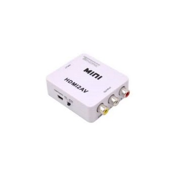 FAST ASIA Adapter HDMI - AV 3xRCA 1080P