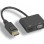 FAST ASIA Adapter-konvertor DISPLAY PORT na HDMI+VGA
