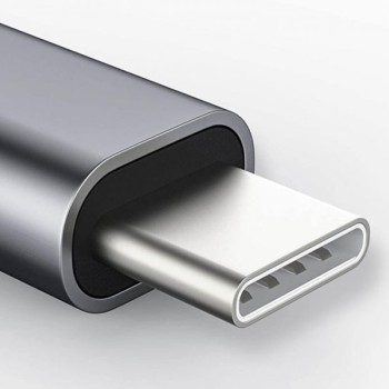 FAST ASIA Adapter-konvertor TIP C na 3xUSB 3.0+RJ45