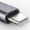 FAST ASIA Adapter-konvertor TIP C na 3xUSB 3.0+RJ45