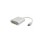 FAST ASIA Adapter - konvertor USB 3.1 tip C (M) - DVI (F) zlatni