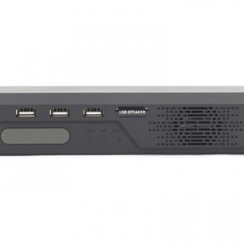 FAST ASIA Adapter USB 2.0 na 3x HUB + Speaker+ Microphone