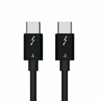 FAST ASIA Kabl TIP C na TIP C 4.0 8K/60hz 1m (m/m) crni