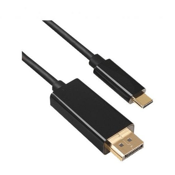 FAST ASIA Kabl USB 3.1 tip C na Display Port 1.8m