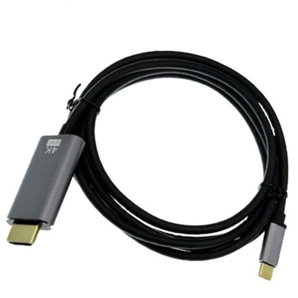 FAST ASIA Kabl USB TIP-C na HDMI 60Hz 1.8m