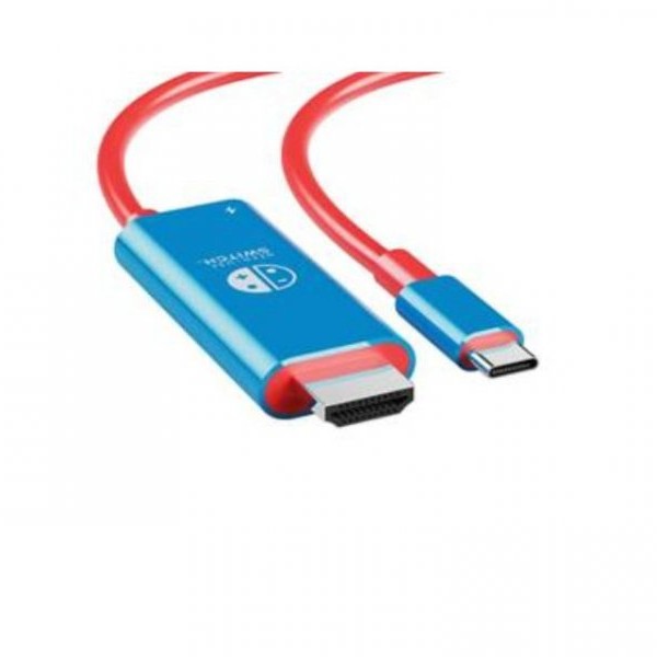FAST ASIA TIP-C na HDMI kabl, 4K, 100W, 2m
