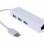 FAST ASIA USB 3.1 Tip C na 3x USB 2.0 HUB + RJ45