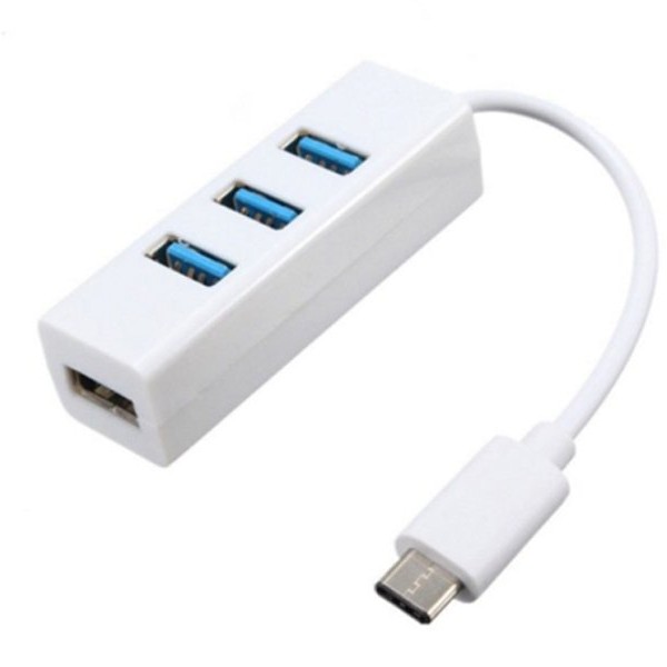 FAST ASIA USB 3.1 tip C na 4xHUB 3.0