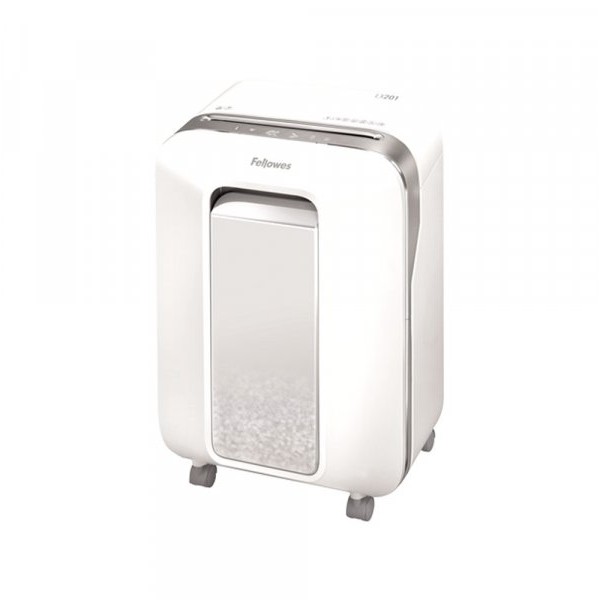 FELLOWES Uništivač dokumenata LX-201 Beli