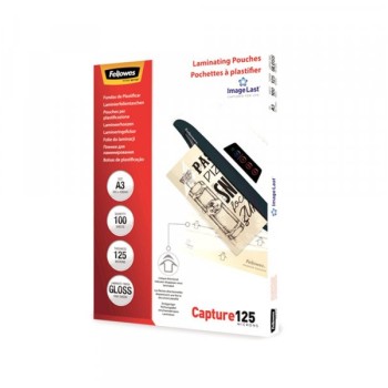 FELLOWES Folija za plastifikaciju A3 125 mic