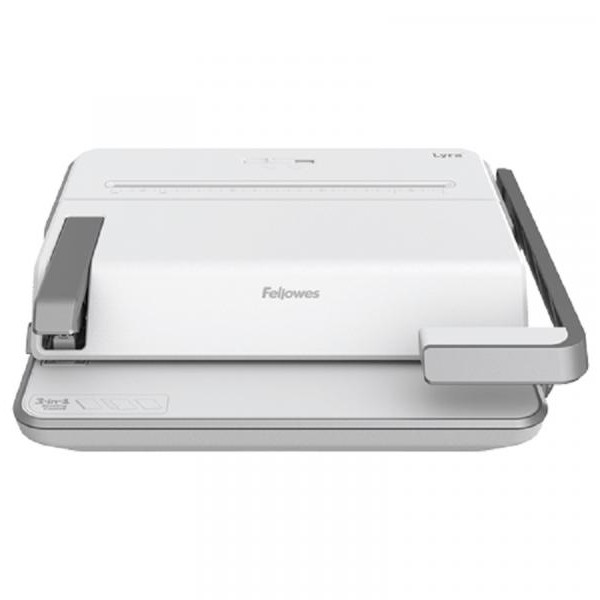 FELLOWES Mašina za koričenje  LYRA 3U1 5603101