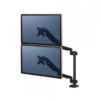 FELLOWES Nosač monitora  Platinum series dual Stacking 8043401