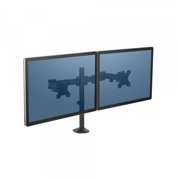 FELLOWES Nosač monitora Reflex Dual Monitor Arm 8502601