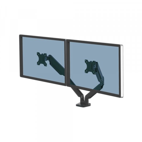 FELLOWES Nosači monitora Platinum Series Dual