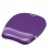FELLOWES Podloga sa odmaračem za zglob sa gelom  CRYSTALS 9144104 purple