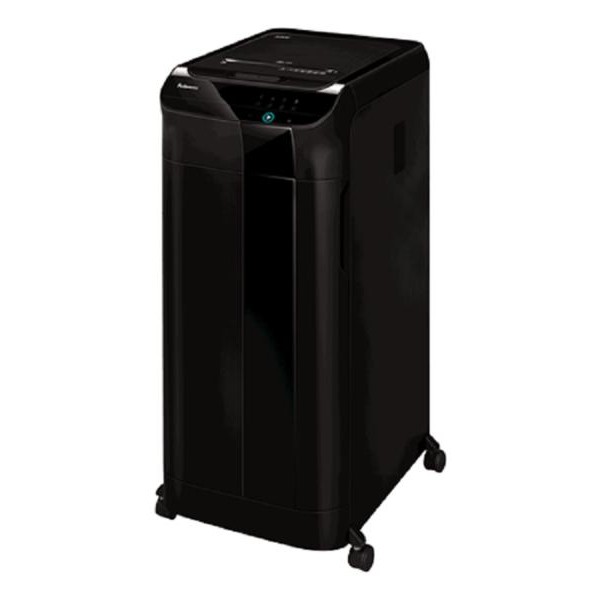 FELLOWES Uništivač dokumenata AutoMax 550C Cross-cut 4963101 (Crni)