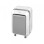 FELLOWES Uništivač dokumenata LX-211 Beli
