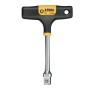 FELO Adapter sa T-ručkom za nasadnim glavama 1/2 x 125 39712760