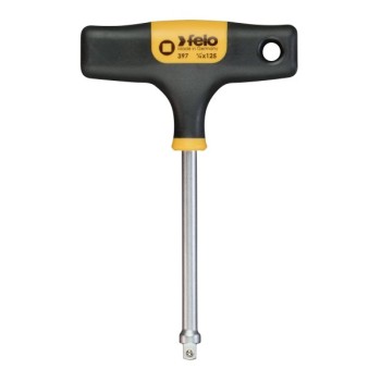 FELO Adapter sa T-ručkom za nasadnim glavama 1/4 x 125 39763560