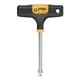 FELO Adapter sa T-ručkom za nasadnim glavama 1/4 x 125 39763560