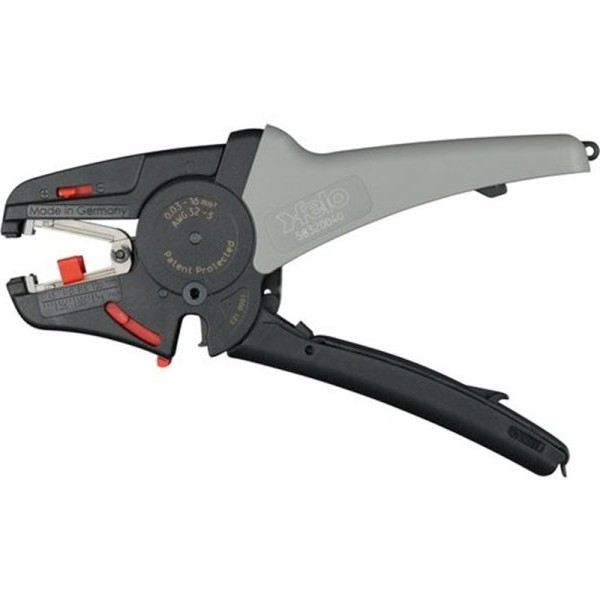 FELO Automatska klešta za skidanje izolacije 0,03 - 16 mm2 58320040