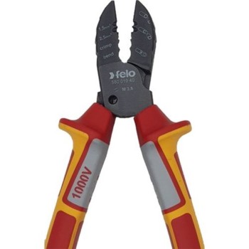 FELO Bočni sekači za skidanje VDE 190 mm 58301940
