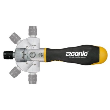 FELO Čegrtaljka rotirajuća 1/4 Ergonic K 181 mm 43899940