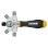 FELO Čegrtaljka rotirajuća 1/4 Ergonic K 181 mm 43899940