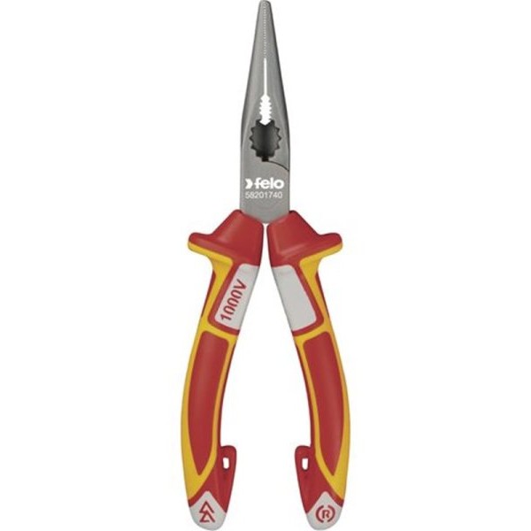 FELO Dugačka kliješta VDE 170 mm 58201740