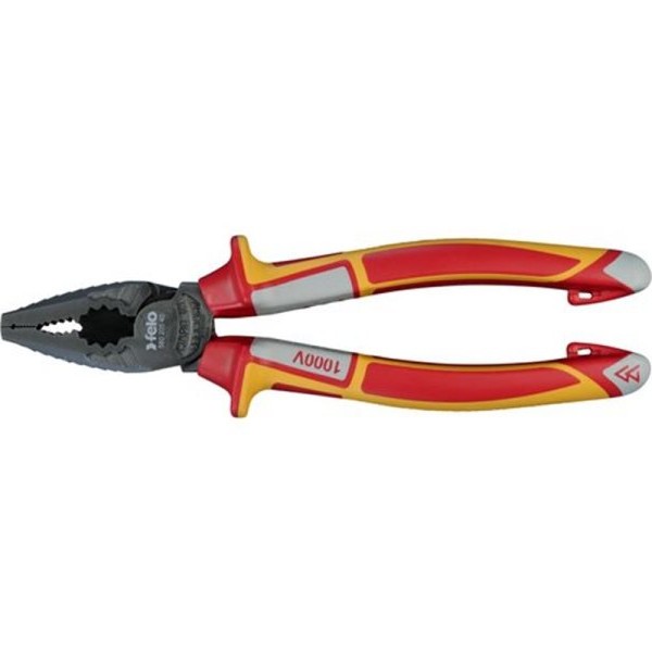 FELO Kombinovana klešta za sečenje VDE 205 mm 58020540