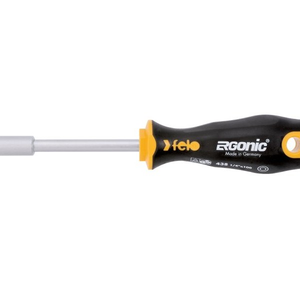 FELO Magnetni držač bitova Ergonic 1/4 x 100 mm 43812540