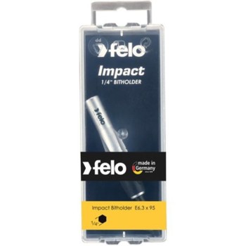 FELO Magnetni držač bitova Impact 1/4 x 95 mm 03829594 u blisteru (03829594)