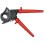 FELO Sektorski rezač kablova za bakarni i aluminijumski kabl 300-380 mm2 58425040