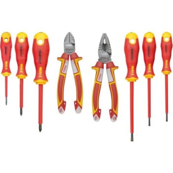 FELO Set alata Ergonic VDE SL/PH 41398517 8 kom