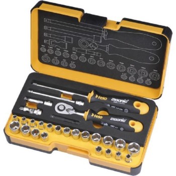 FELO Set alata XL-Strongbox R-GO 27 SW/MS/ND 05782706 27 kom