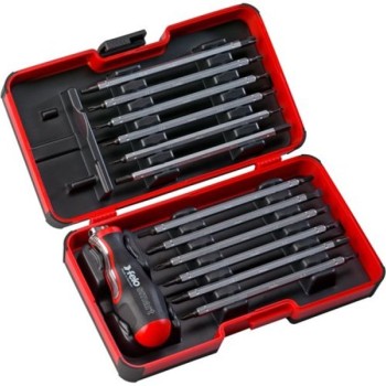 FELO Set alata XL-Strongbox Smart Evo SL/PH/PZ/HEX/TORX 06081306 13 kom (06081306)
