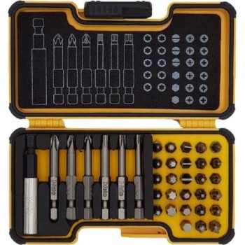 FELO Set bitova XS-Strongbox Bits 35 sa držačem SL/PH/PZ/TX/HEX 02073516 35