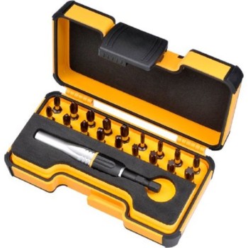 FELO Set bitova XS-Strongbox Impact Pro PZ/PH/TX 02071946 19 kom