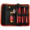 FELO Set dielektrični alata Belt Bag E-Smart slim VDE SL/PH/PZ/TX 06381204 12 kom