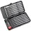 FELO Set Nm-Box sa moment šrafciger 0,6-1,5 Nm i nastavci SL/PH/PZ/TX/TX+ 10099116 12 kom
