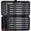 FELO Set Nm-Box sa moment šrafciger 1,5-3,0 Nm i nastavci SL/PH/PZ/TX/TX+ 10099216 13 kom
