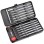FELO Set Nm-Box sa moment šrafciger 3,0-5,4 Nm i nastavci SL PH PZ TORX PH/SL PZ/SL 10099816 12 kom (10099816)