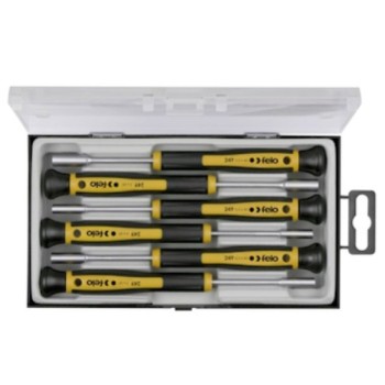 FELO Set preciznih šrafcigera HEX-Nut 6/1 24996166