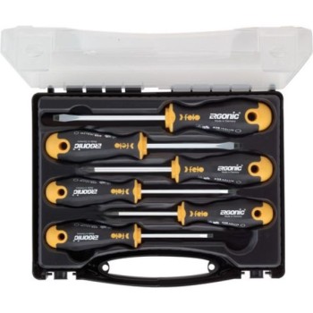 FELO Set šrafcigera Ergonic SL/PH 40020636 6 kom u kutiji